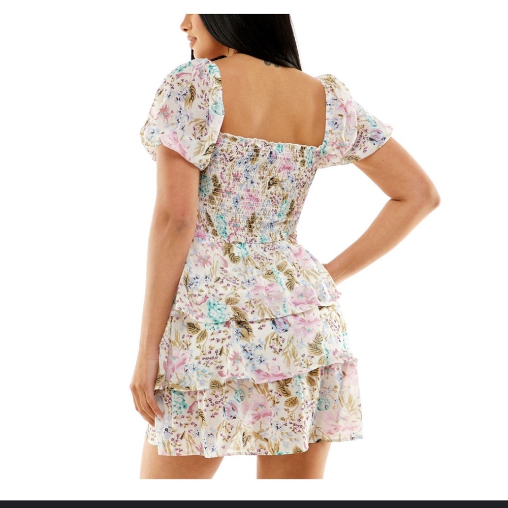 Speechless Junior dress